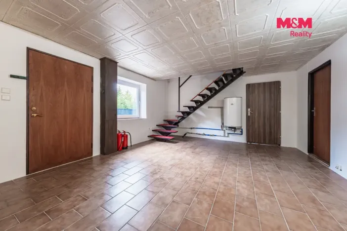 Prodej rodinného domu, Šestajovice, Ve Skalkách, 125 m2