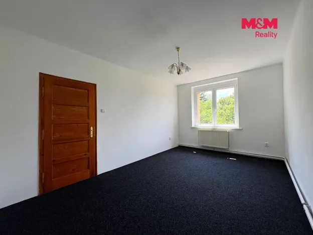 Pronájem bytu 2+1, Lovosice, 28. října, 72 m2