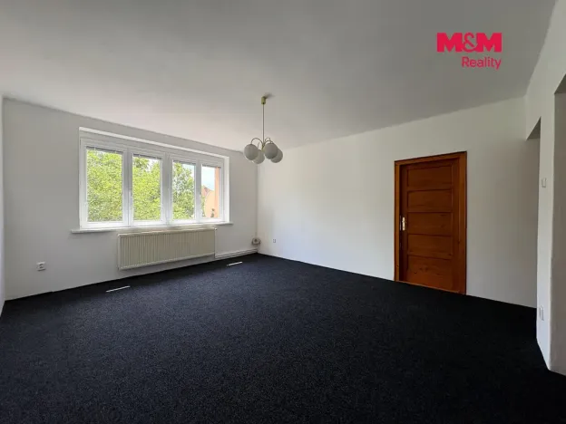 Pronájem bytu 2+1, Lovosice, 28. října, 72 m2