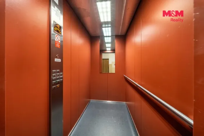 Prodej bytu 1+1, Příbram, Čechovská, 33 m2