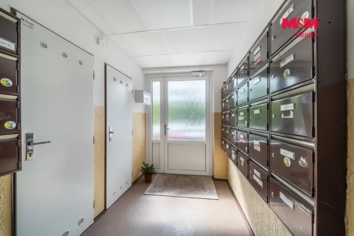 Prodej bytu 1+1, Příbram, Čechovská, 33 m2