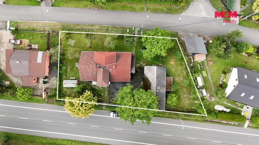 Prodej rodinného domu, Šenov, Petřvaldská, 273 m2