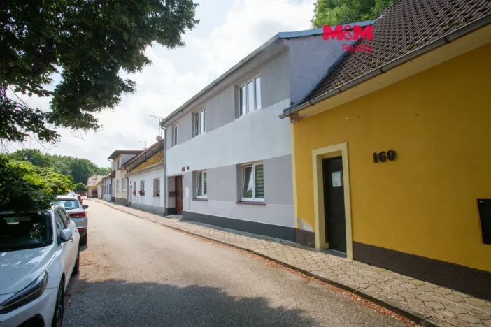 Prodej rodinného domu, Veselí nad Lužnicí - Veselí nad Lužnicí I, Podskalí, 190 m2