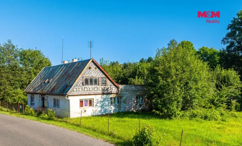 Prodej chalupy, Rumburk - Rumburk 2-Horní Jindřichov, Vojtěcha Kováře, 220 m2