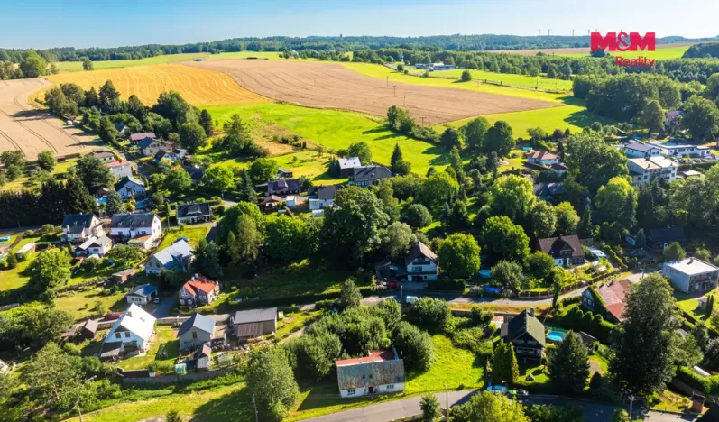 Prodej chalupy, Rumburk - Rumburk 2-Horní Jindřichov, Vojtěcha Kováře, 220 m2