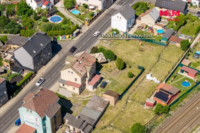 Prodej rodinného domu, Ústí nad Labem - Svádov, Vítězná, 300 m2