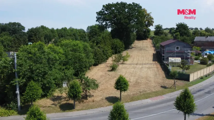 Prodej pozemku pro bydlení, Třebom, 797 m2