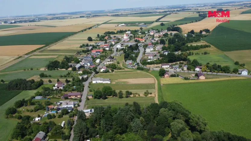 Prodej pozemku pro bydlení, Třebom, 797 m2