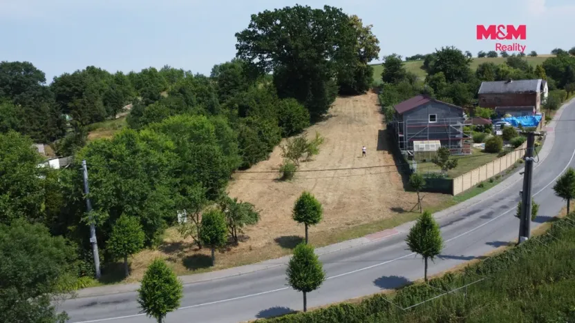 Prodej pozemku pro bydlení, Třebom, 797 m2