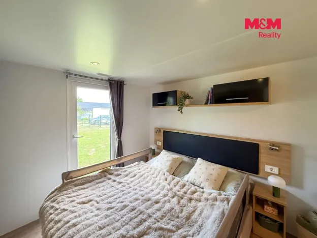 Prodej mobilheimu, Luže - Radim, 32 m2