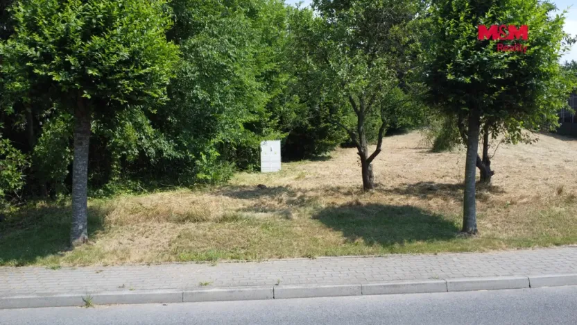 Prodej pozemku pro bydlení, Třebom, 836 m2