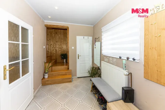 Prodej rodinného domu, Červené Pečky, 9. května, 78 m2
