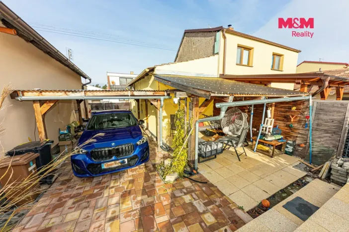 Prodej rodinného domu, Červené Pečky, 9. května, 78 m2