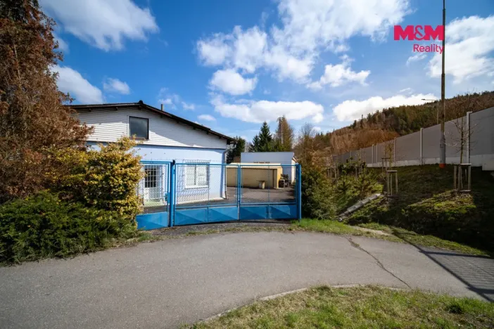 Pronájem obchodního prostoru, Moravská Třebová, Nové sady, 2231 m2