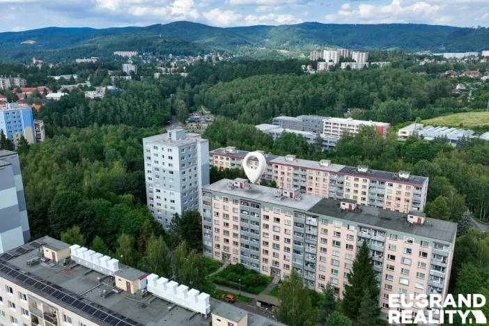 Prodej bytu 4+1, Liberec, 81 m2
