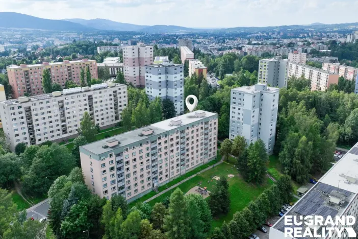 Prodej bytu 4+1, Liberec, 81 m2