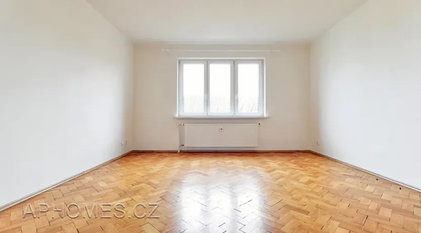 Pronájem bytu 2+kk, Praha - Žižkov, Přemyslovská, 53 m2