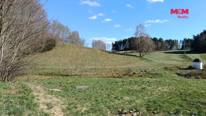 Prodej louky, Janův Důl, 2749 m2