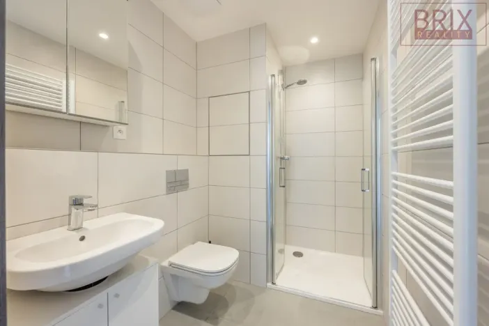 Pronájem bytu 2+kk, Unhošť, Karla Čapka, 39 m2
