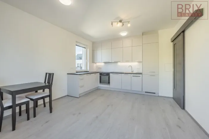 Pronájem bytu 2+kk, Unhošť, Karla Čapka, 39 m2