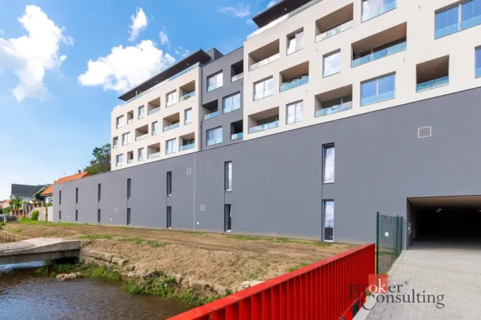 Pronájem bytu 1+kk, Chrudim - Chrudim II, Podkopanický mlýn, 32 m2