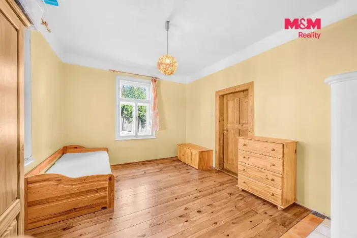 Prodej rodinného domu, Soběhrdy - Žíňánky, 298 m2