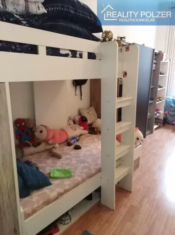 Pronájem bytu 2+1, Prostějov, 100 m2