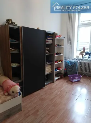 Pronájem bytu 2+1, Prostějov, 100 m2