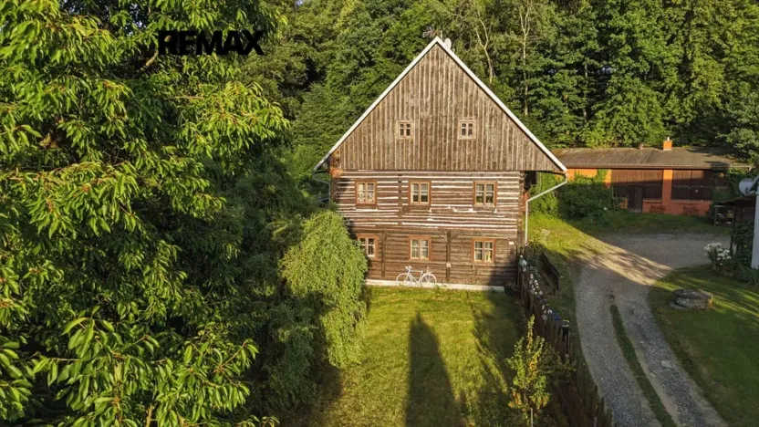 Prodej rodinného domu, Cvikov, 556 m2