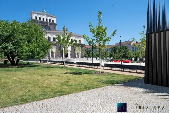 Prodej bytu 3+kk, Praha - Vinohrady, Polská, 84 m2