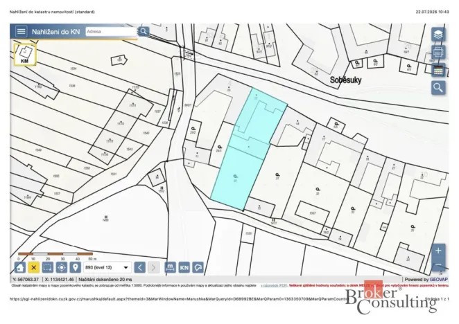 Prodej rodinného domu, Plumlov - Soběsuky, 250 m2