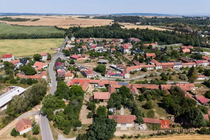 Prodej rodinného domu, Plumlov - Soběsuky, 250 m2