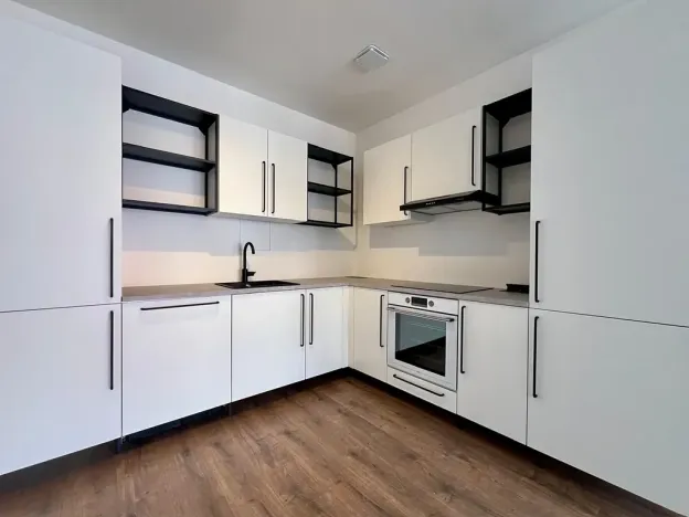 Pronájem bytu 2+kk, Beroun, Nepilova, 56 m2