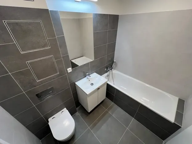 Pronájem bytu 2+kk, Beroun, Nepilova, 56 m2