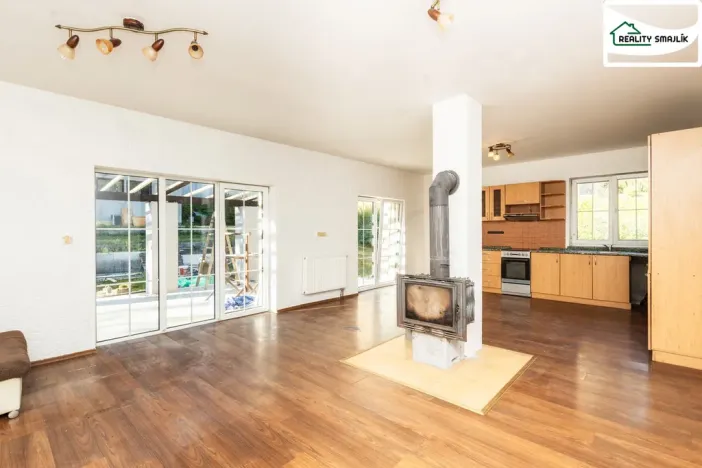 Prodej rodinného domu, Plesná, Dlouhá, 109 m2