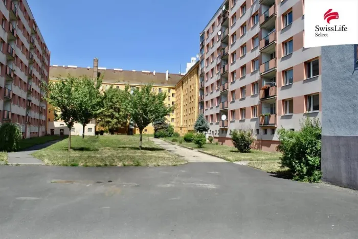 Prodej bytu 1+1, Teplice, U Vlastního krbu, 43 m2