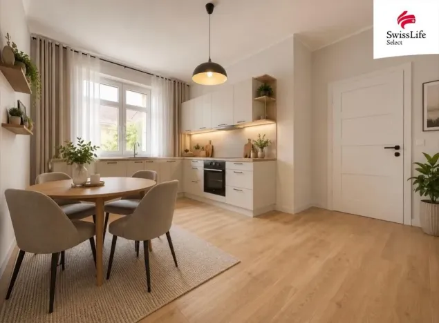 Prodej bytu 1+1, Teplice, U Vlastního krbu, 43 m2