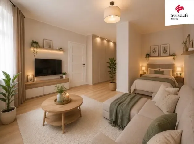 Prodej bytu 1+1, Teplice, U Vlastního krbu, 43 m2