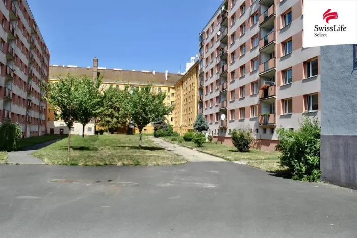 Prodej bytu 1+1, Teplice, U Vlastního krbu, 43 m2