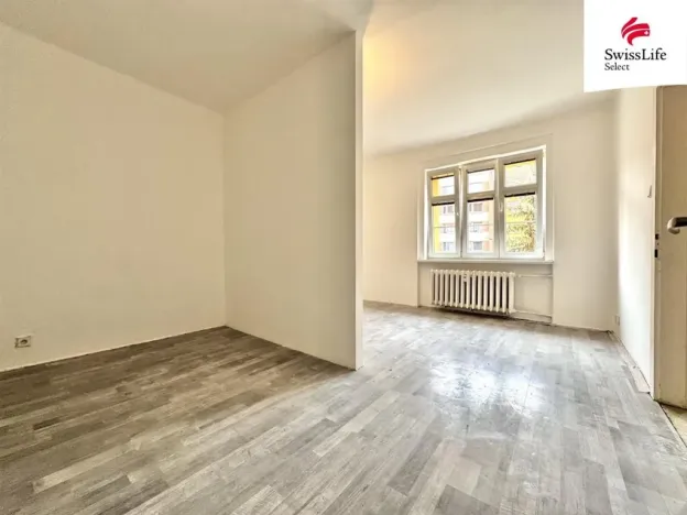 Prodej bytu 1+1, Teplice, U Vlastního krbu, 43 m2