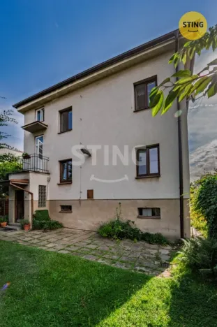 Prodej rodinného domu, Opava, Liliová, 93 m2