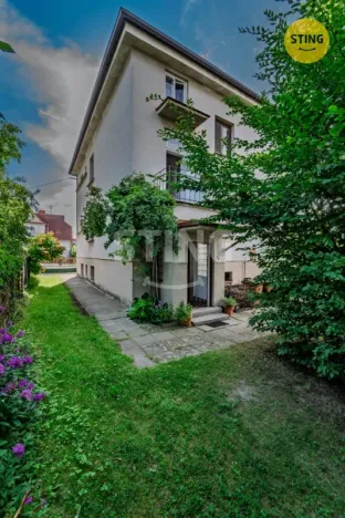 Prodej rodinného domu, Opava, Liliová, 93 m2