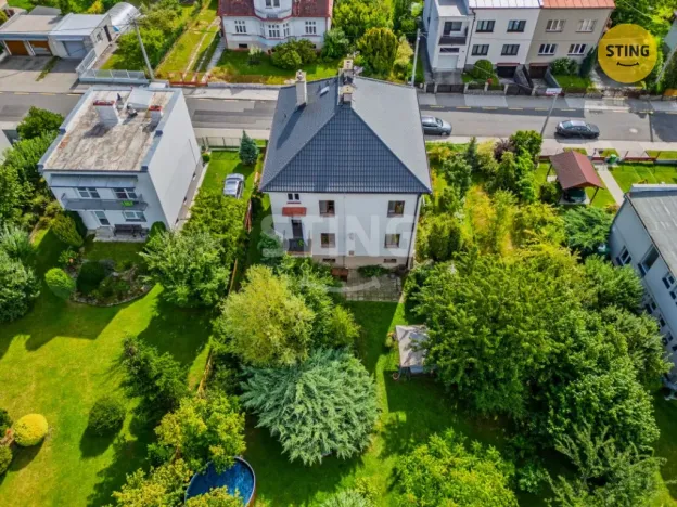 Prodej rodinného domu, Opava, Liliová, 93 m2