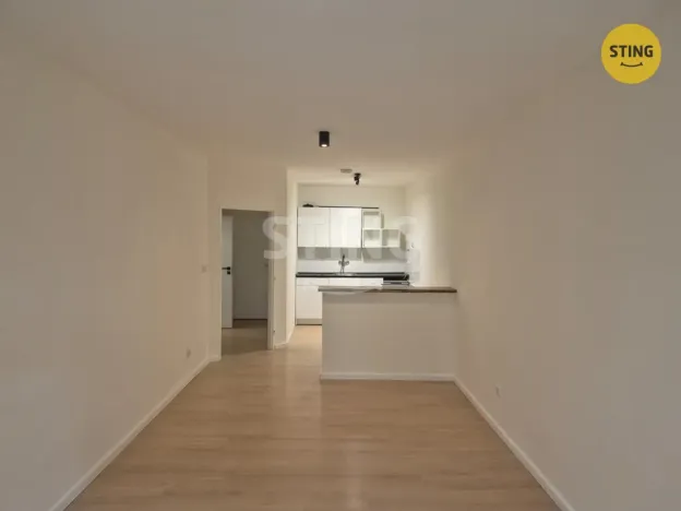 Pronájem bytu 2+kk, Třešť, Palackého, 54 m2
