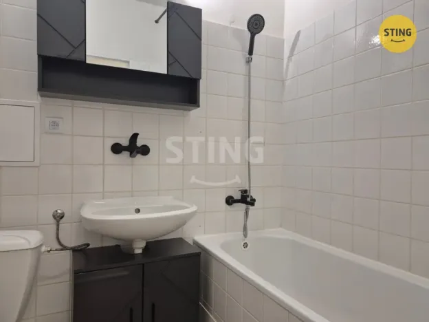 Pronájem bytu 2+kk, Třešť, Palackého, 54 m2