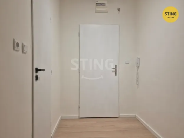 Pronájem bytu 2+kk, Třešť, Palackého, 54 m2