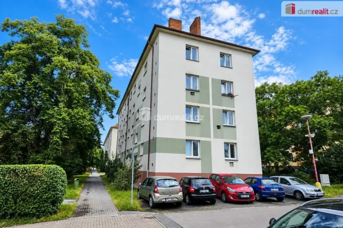 Prodej bytu 2+1, Neratovice, Bří Čapků, 60 m2