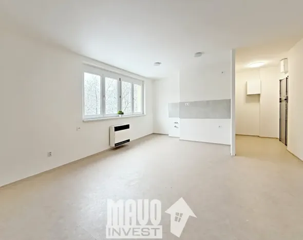 Pronájem bytu 1+kk, Praha - Krč, U nových domů III, 31 m2