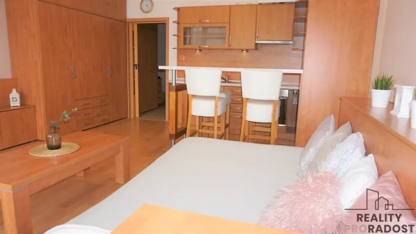 Pronájem bytu 1+kk, Olomouc, gen. Píky, 44 m2