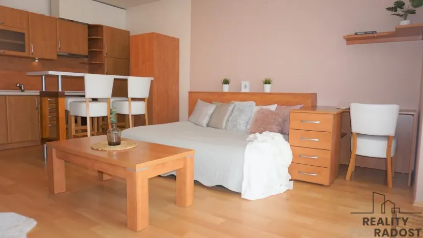 Pronájem bytu 1+kk, Olomouc, gen. Píky, 44 m2